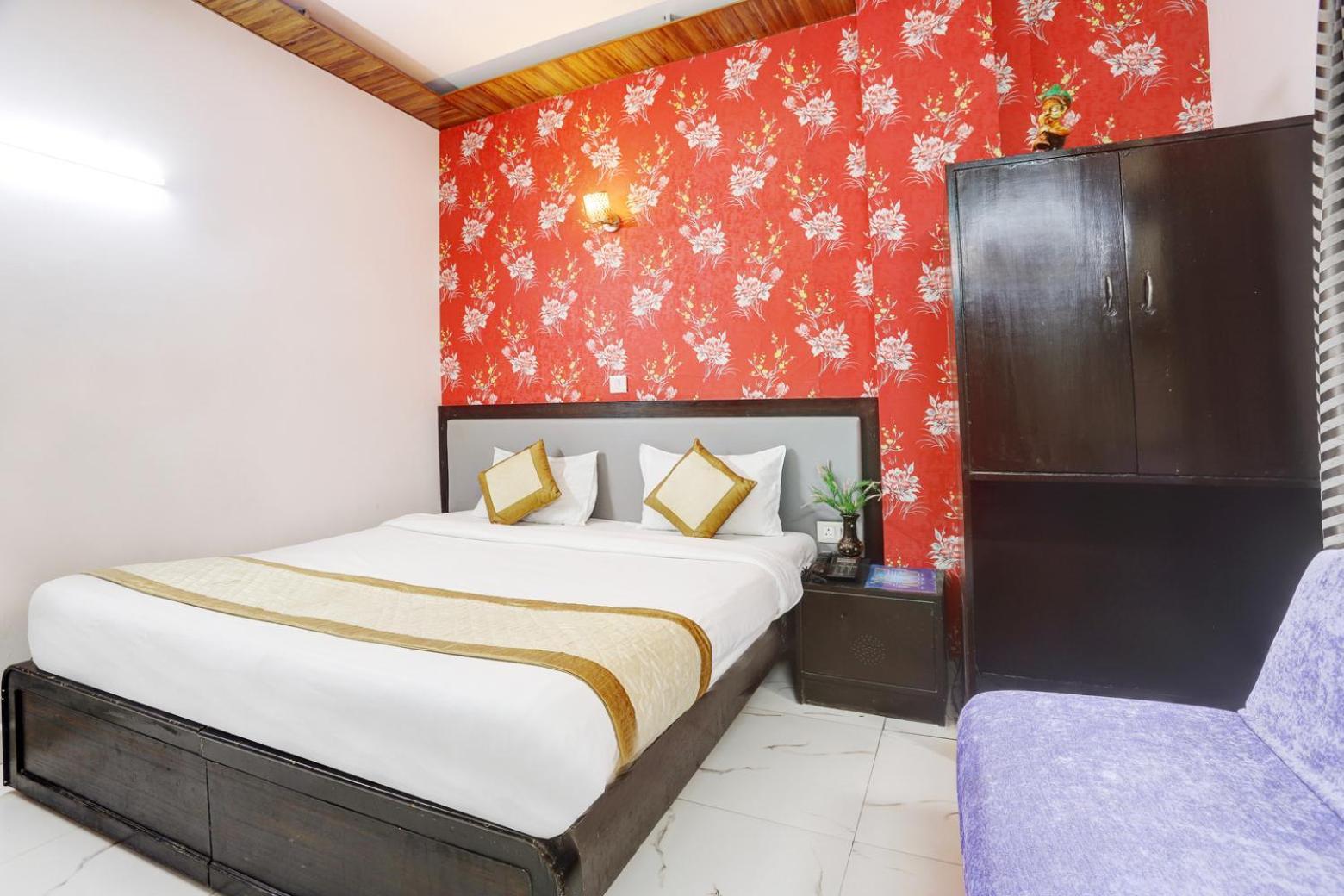 Hotel Delhi Darbar Extérieur photo
