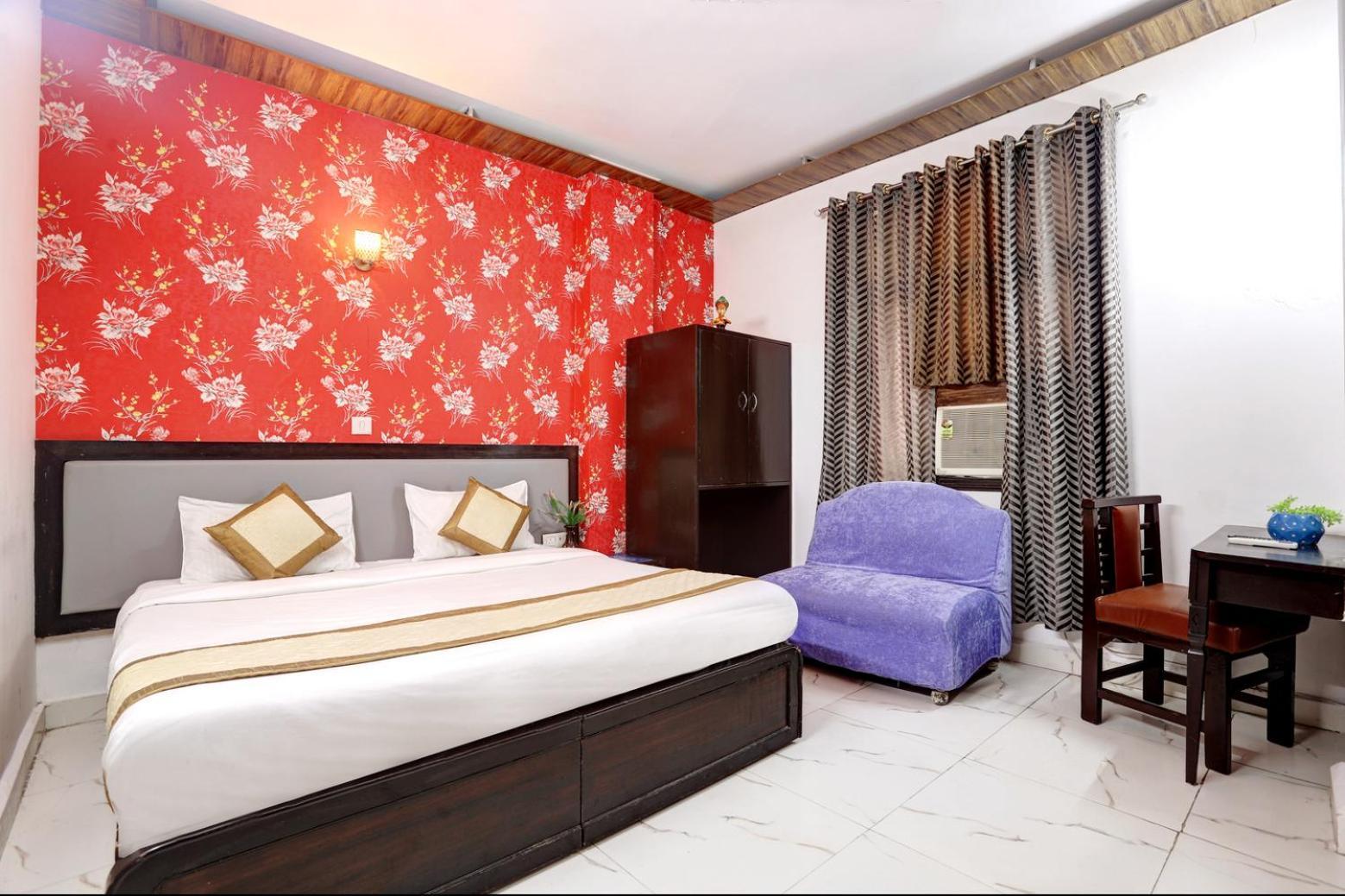 Hotel Delhi Darbar Extérieur photo
