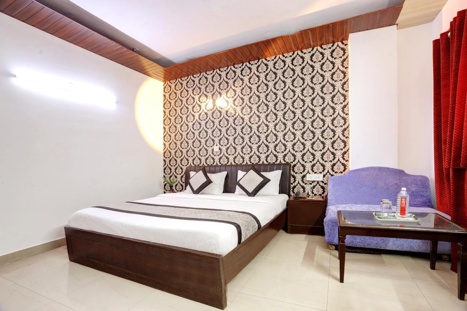Hotel Delhi Darbar Extérieur photo
