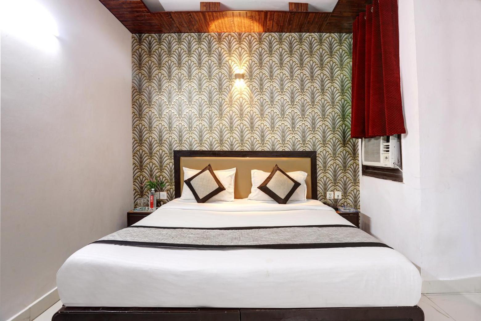 Hotel Delhi Darbar Extérieur photo