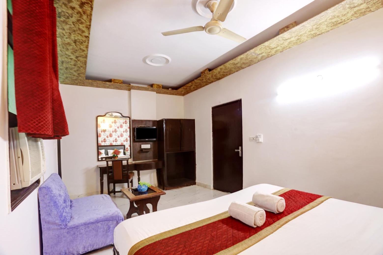 Hotel Delhi Darbar Extérieur photo