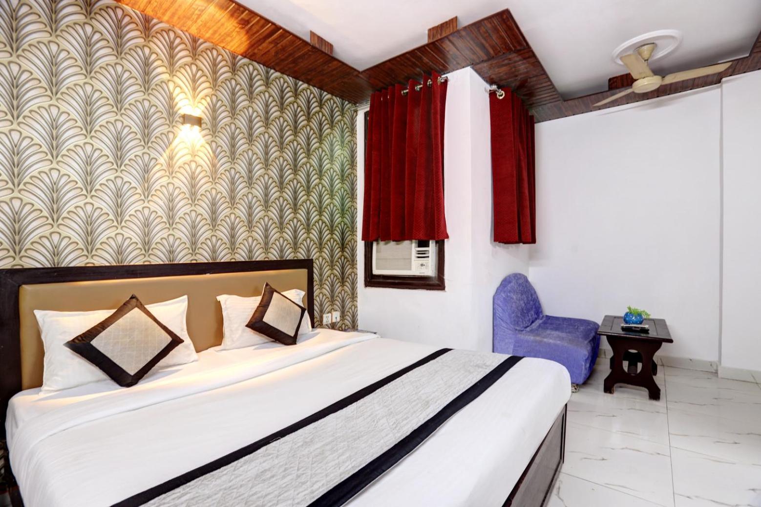 Hotel Delhi Darbar Extérieur photo
