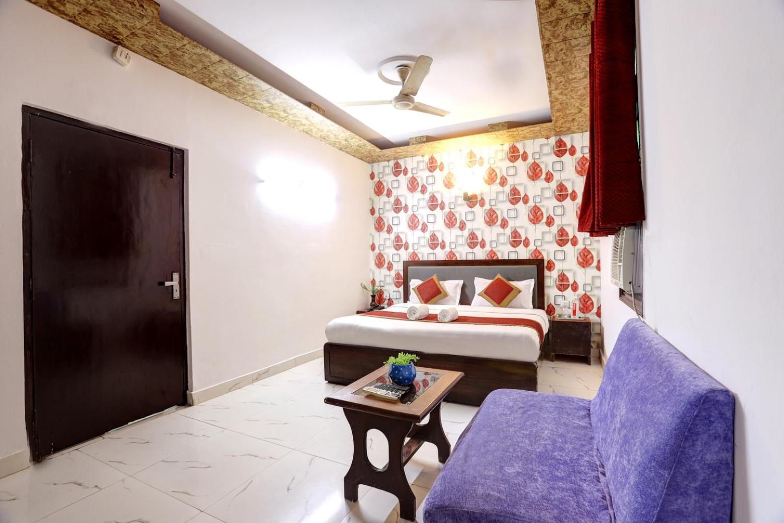 Hotel Delhi Darbar Extérieur photo
