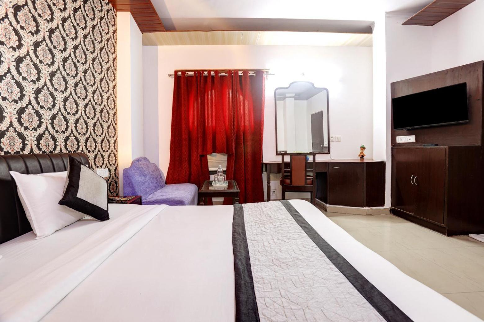 Hotel Delhi Darbar Extérieur photo
