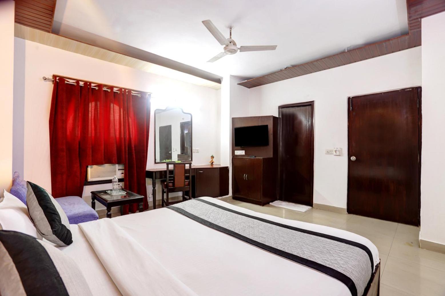 Hotel Delhi Darbar Extérieur photo