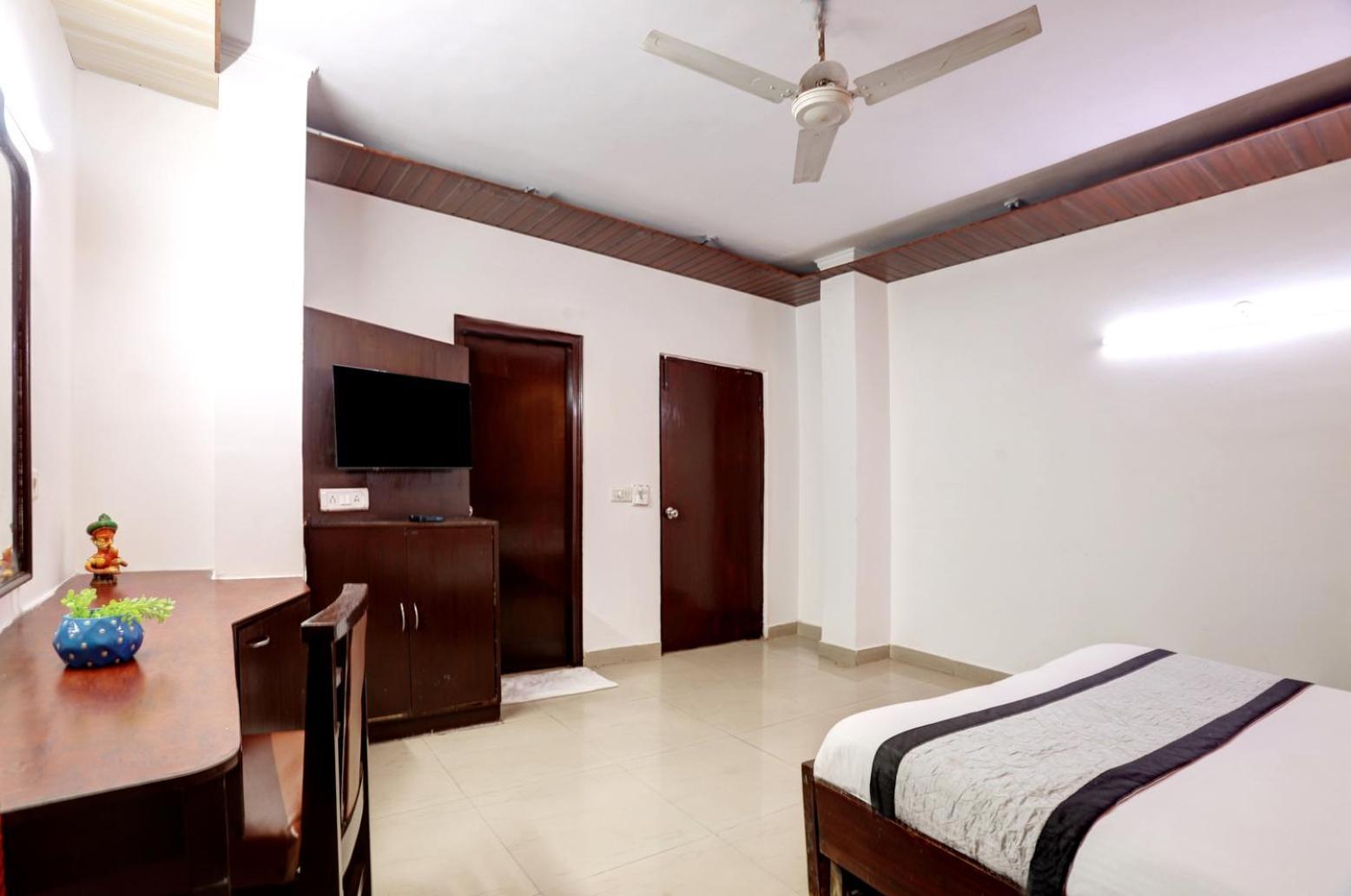 Hotel Delhi Darbar Extérieur photo