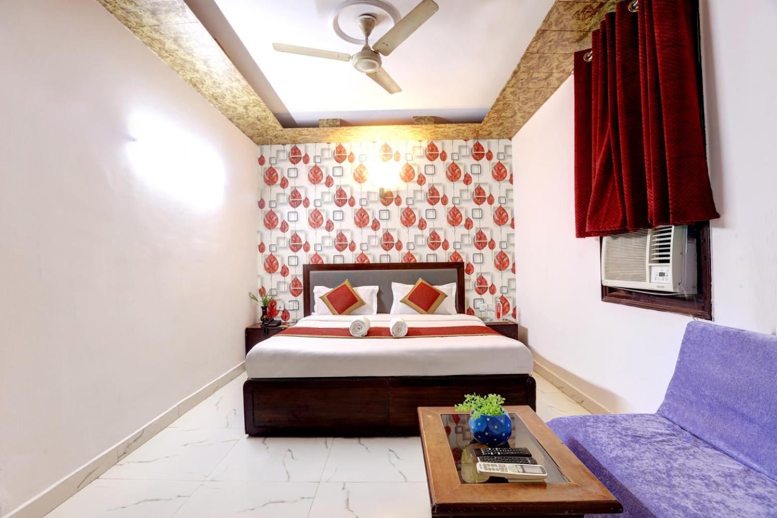 Hotel Delhi Darbar Extérieur photo