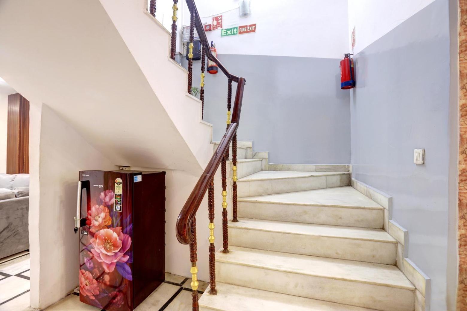 Hotel Delhi Darbar Extérieur photo