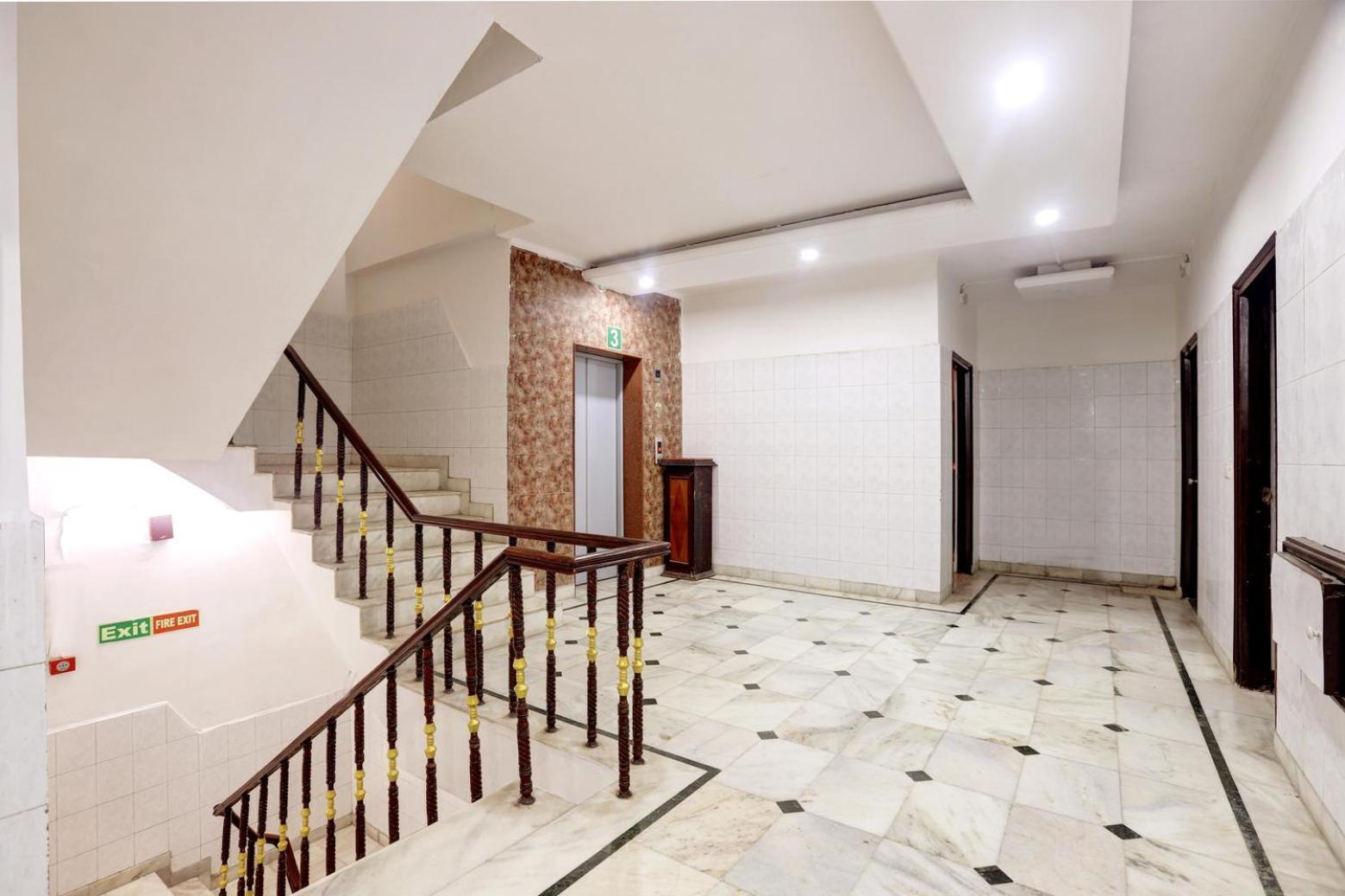 Hotel Delhi Darbar Extérieur photo