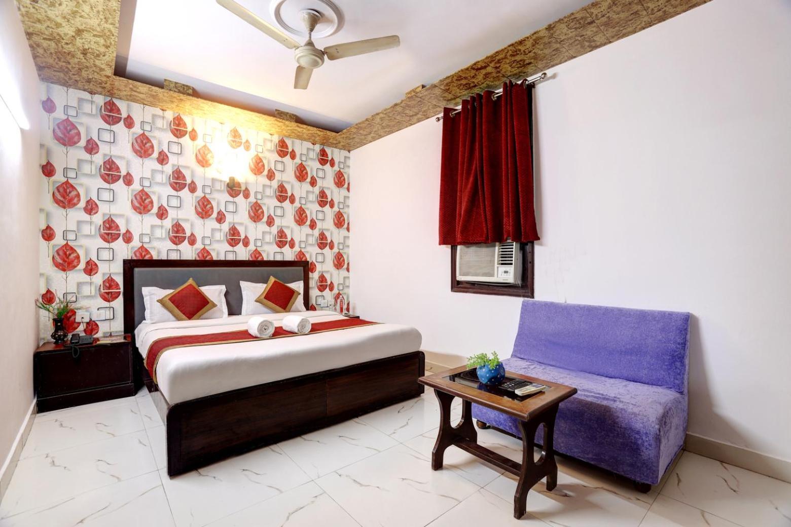 Hotel Delhi Darbar Extérieur photo