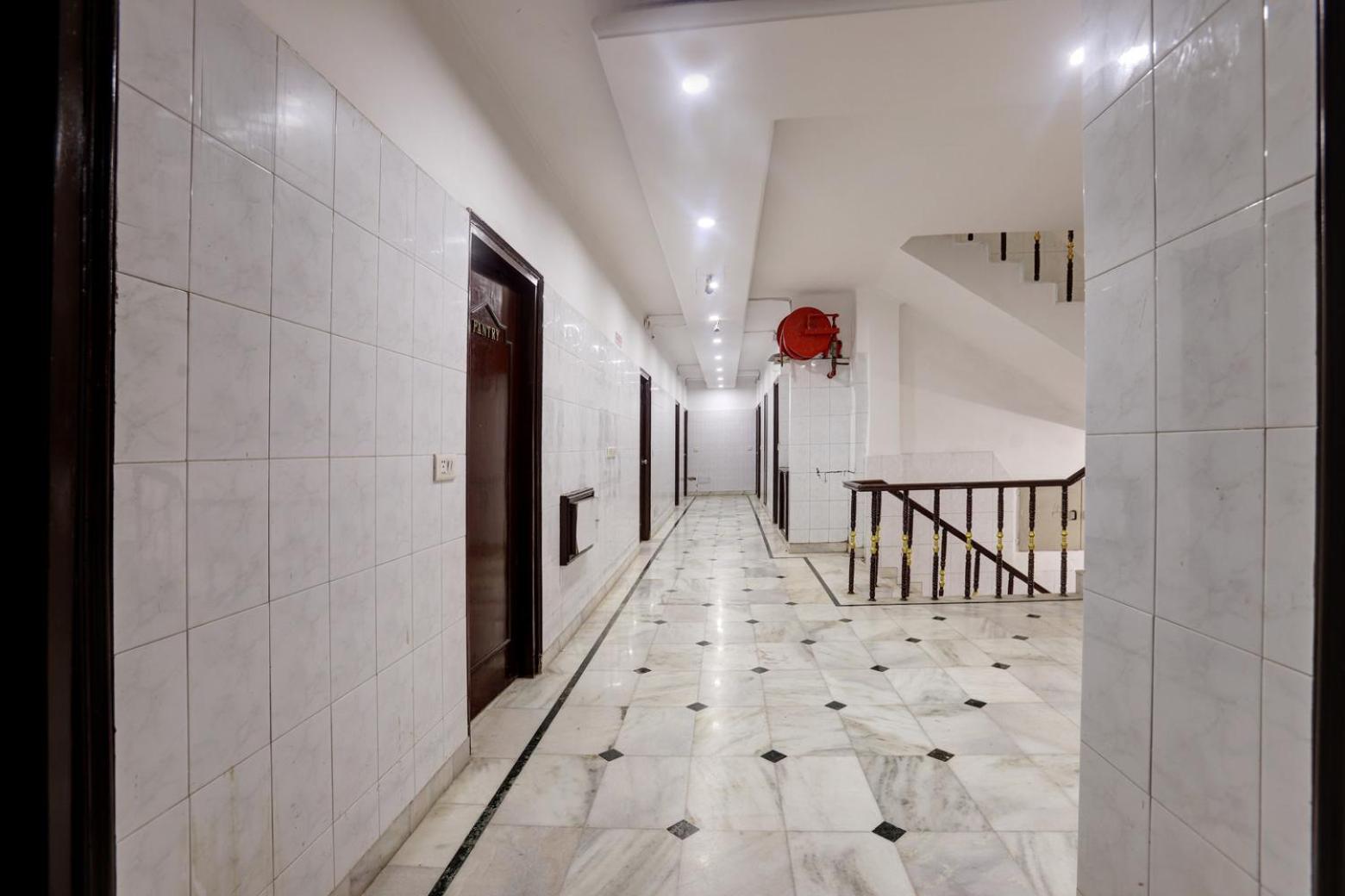 Hotel Delhi Darbar Extérieur photo