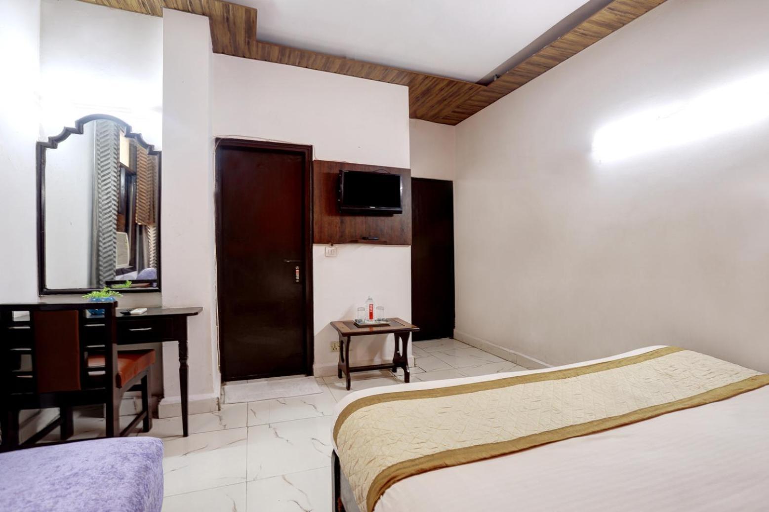 Hotel Delhi Darbar Extérieur photo