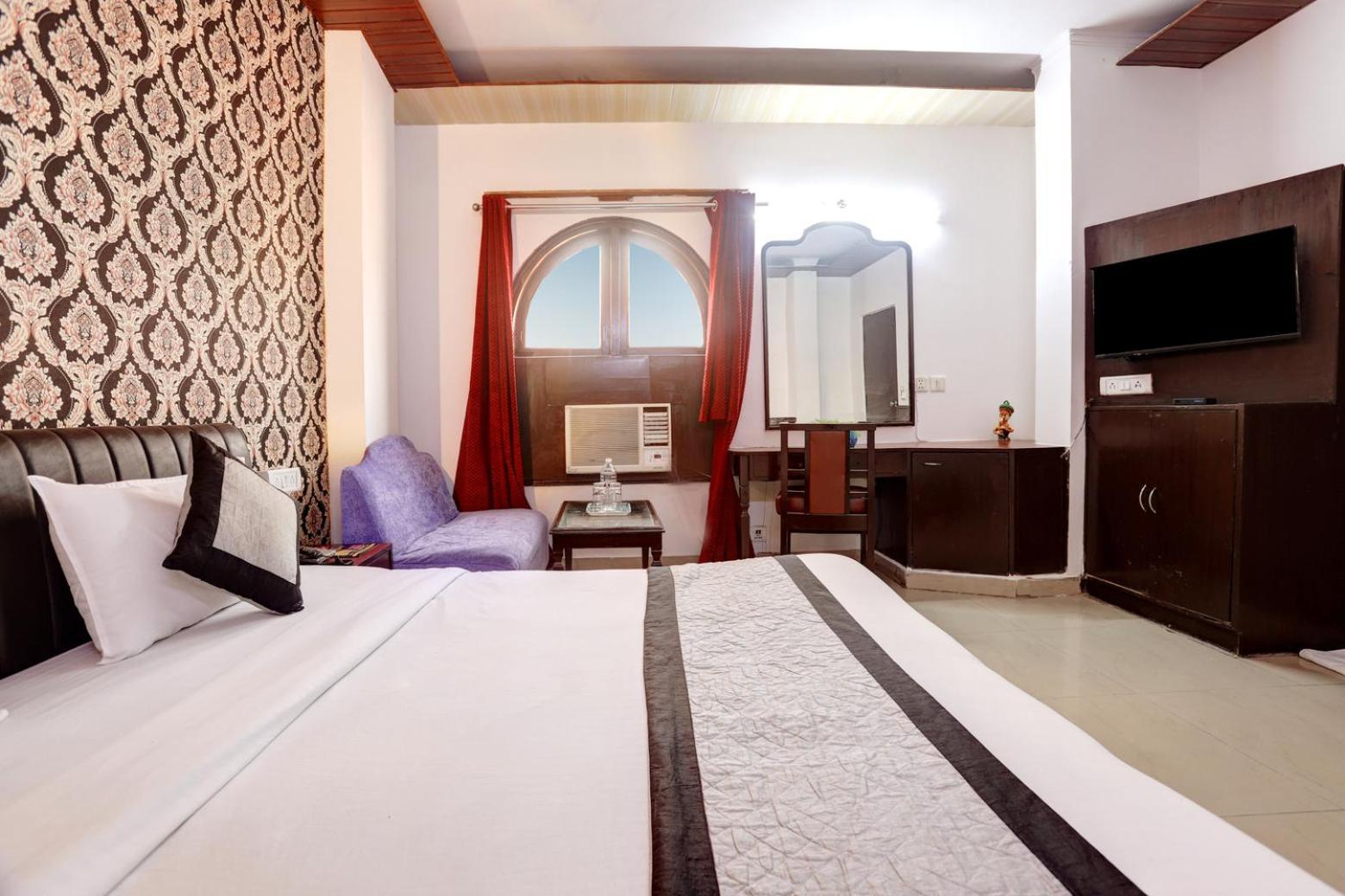 Hotel Delhi Darbar Extérieur photo