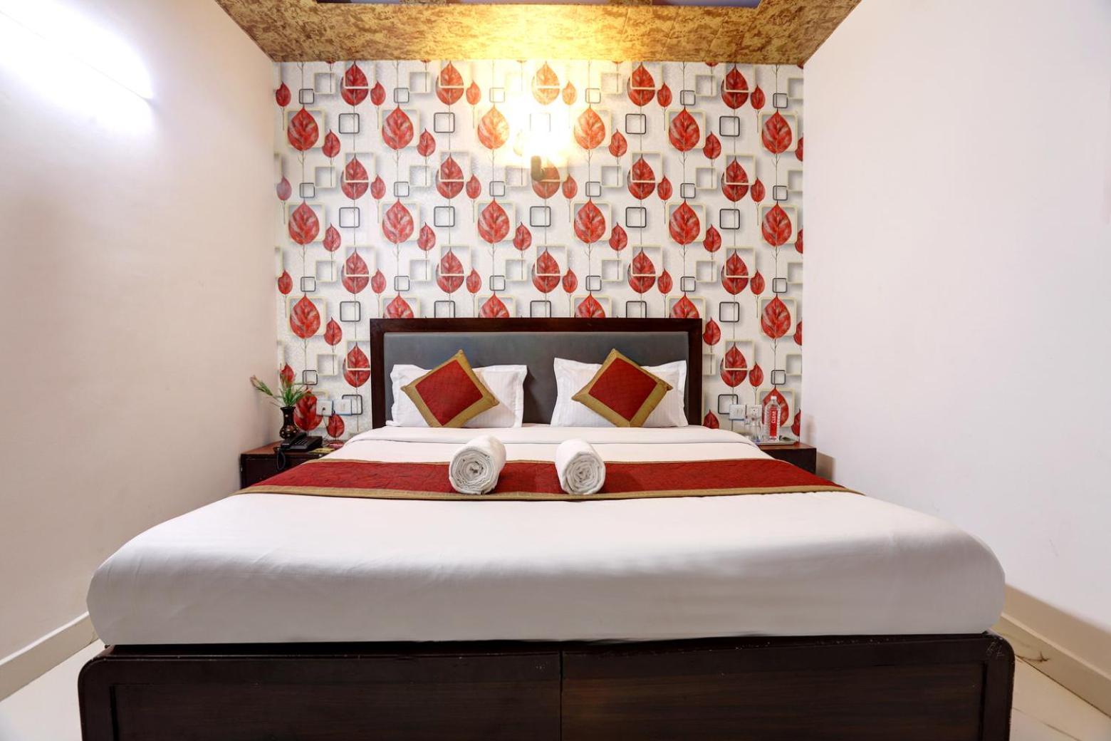 Hotel Delhi Darbar Extérieur photo