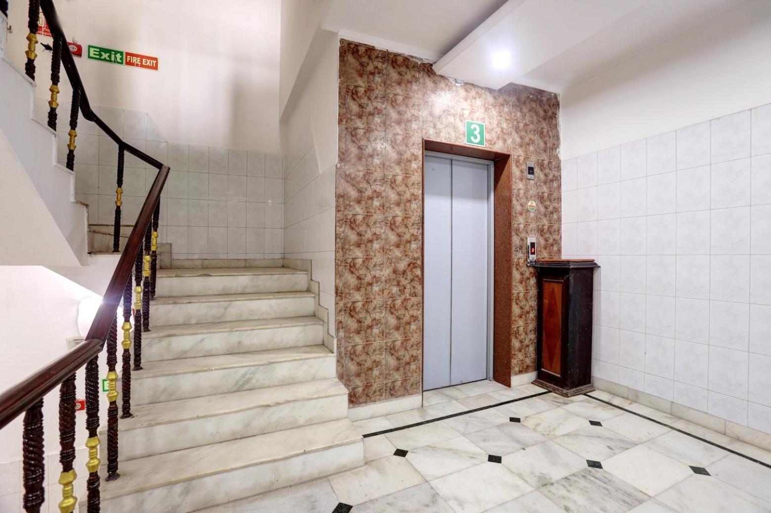 Hotel Delhi Darbar Extérieur photo