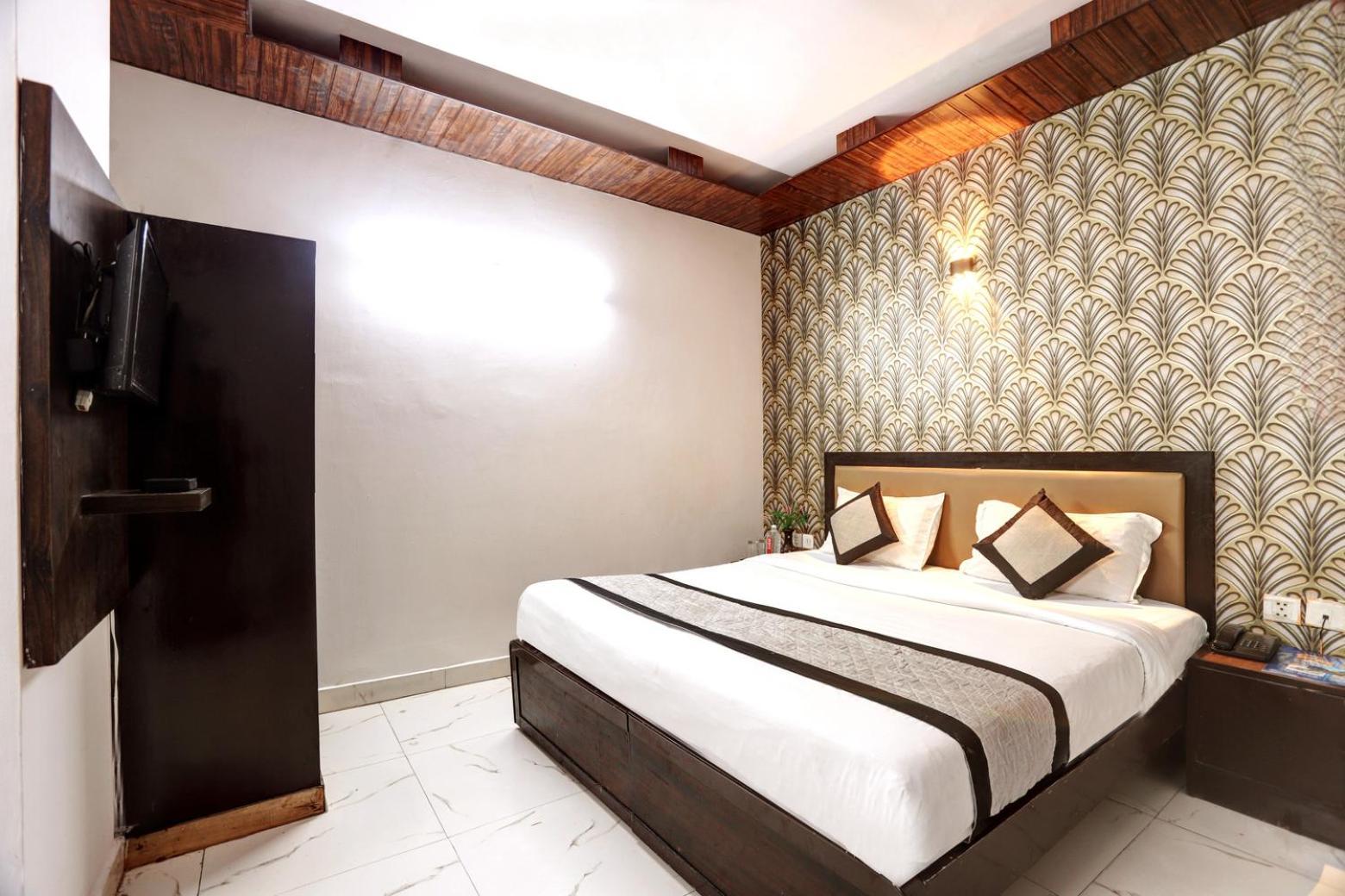 Hotel Delhi Darbar Extérieur photo