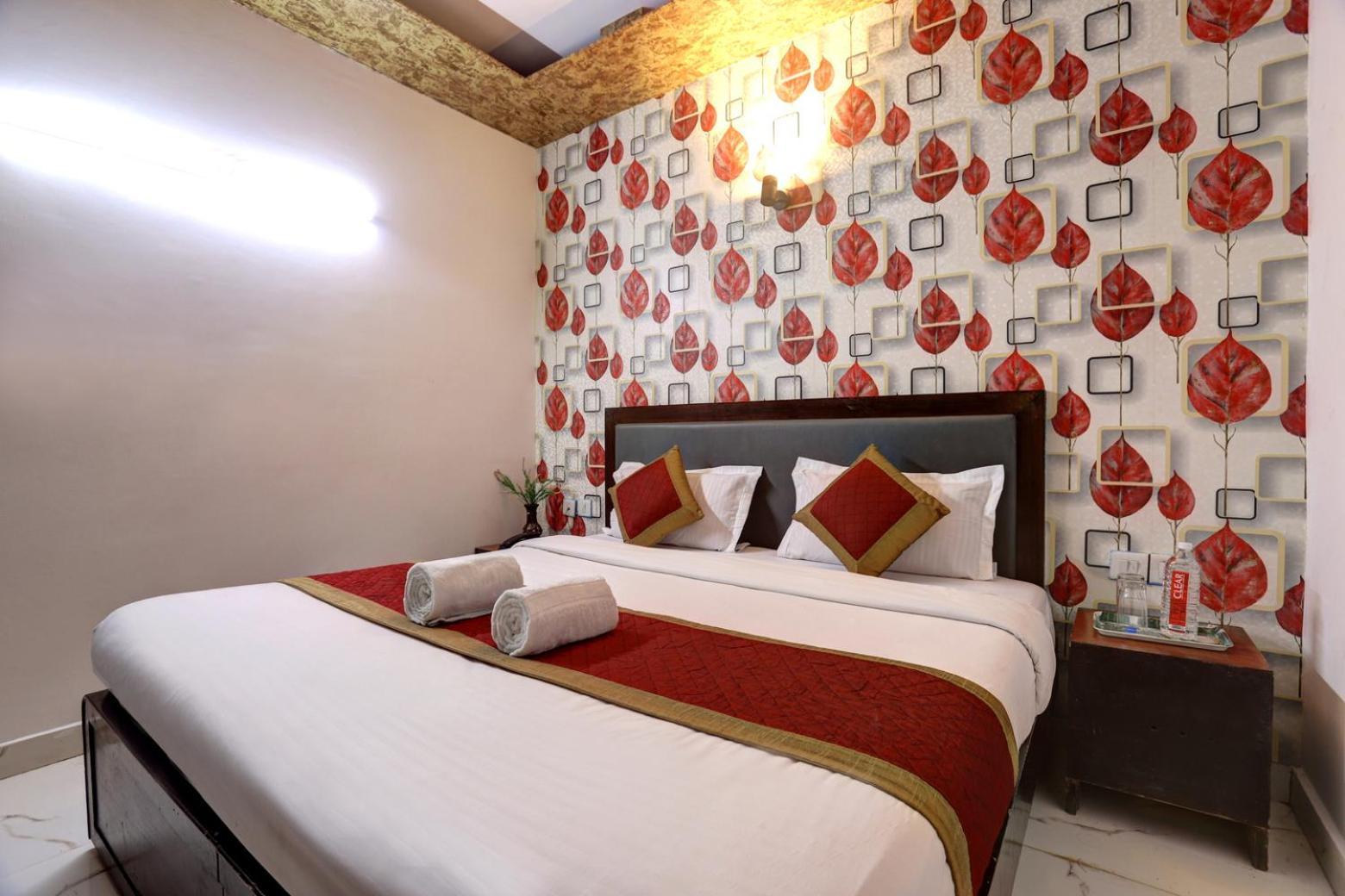 Hotel Delhi Darbar Extérieur photo